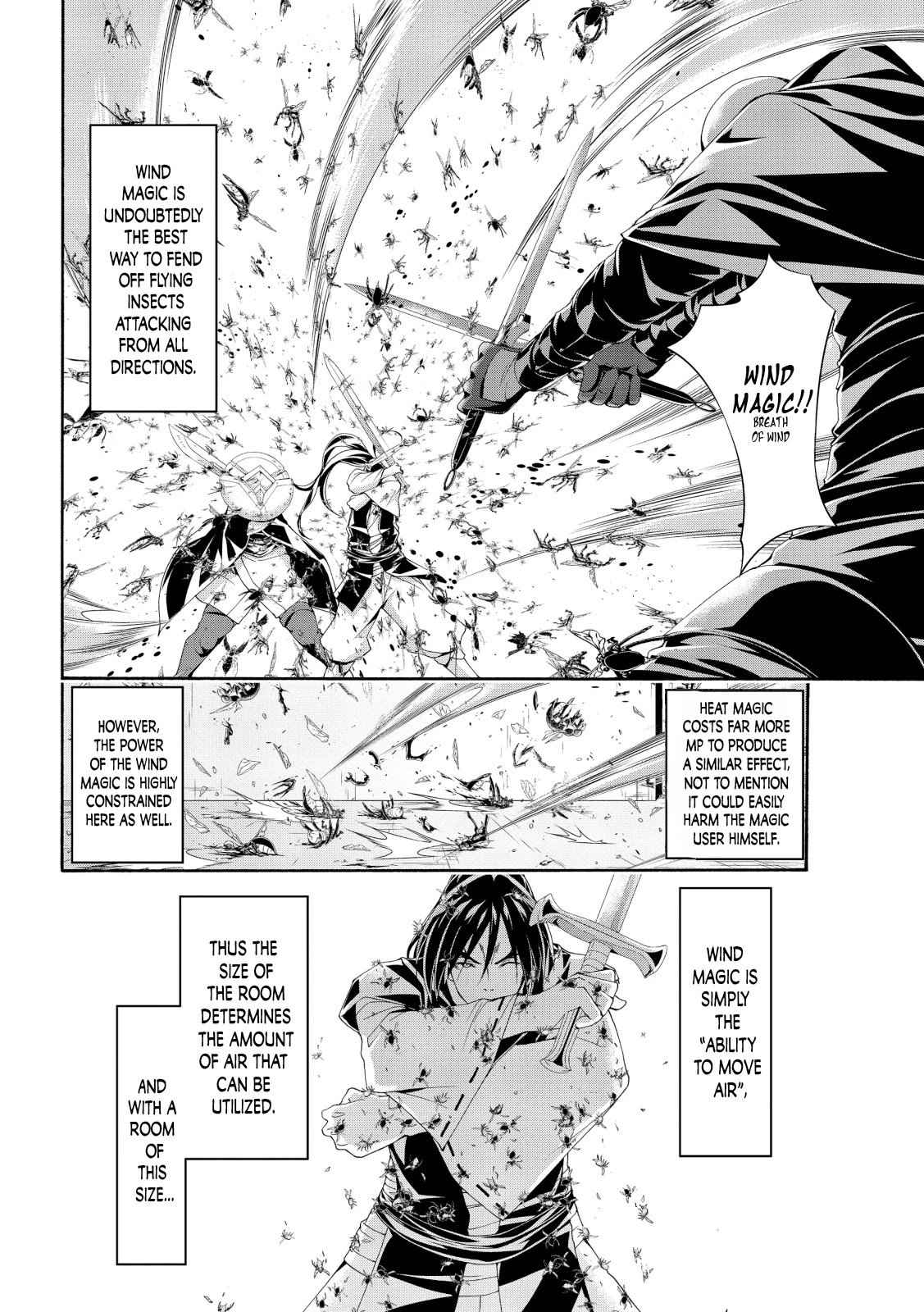 I'm standing on 1,000,000 lives Chapter 58 8